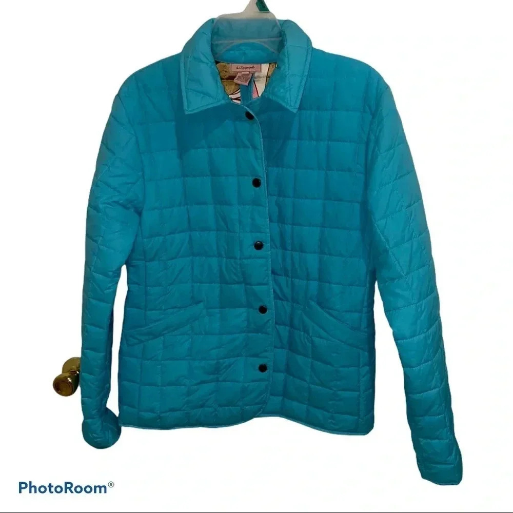 LILYPOD SZ SM LIGHTWEIGHT PUFFER JACKET